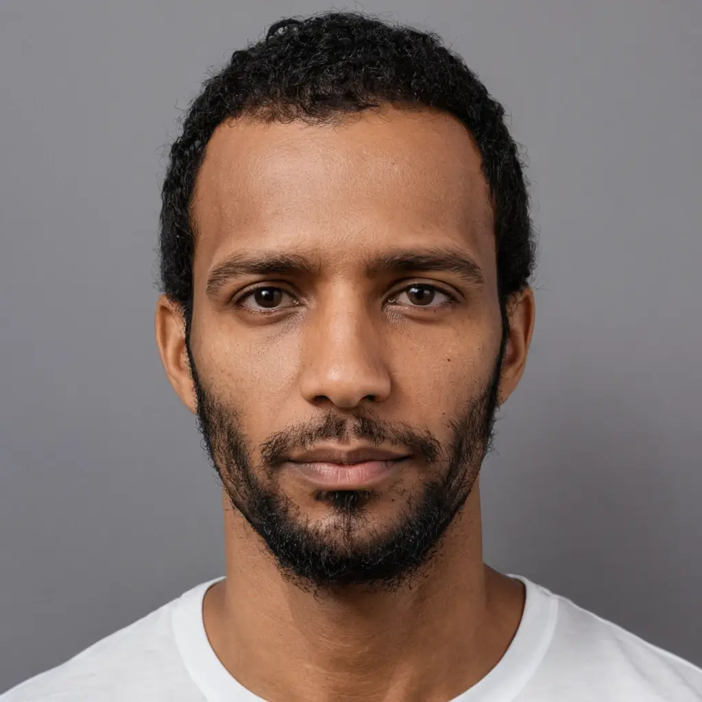Portrait d'Amine