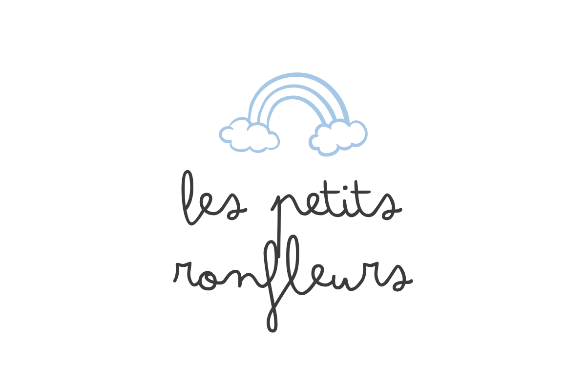 Logo du site les peatits ronfleurs.