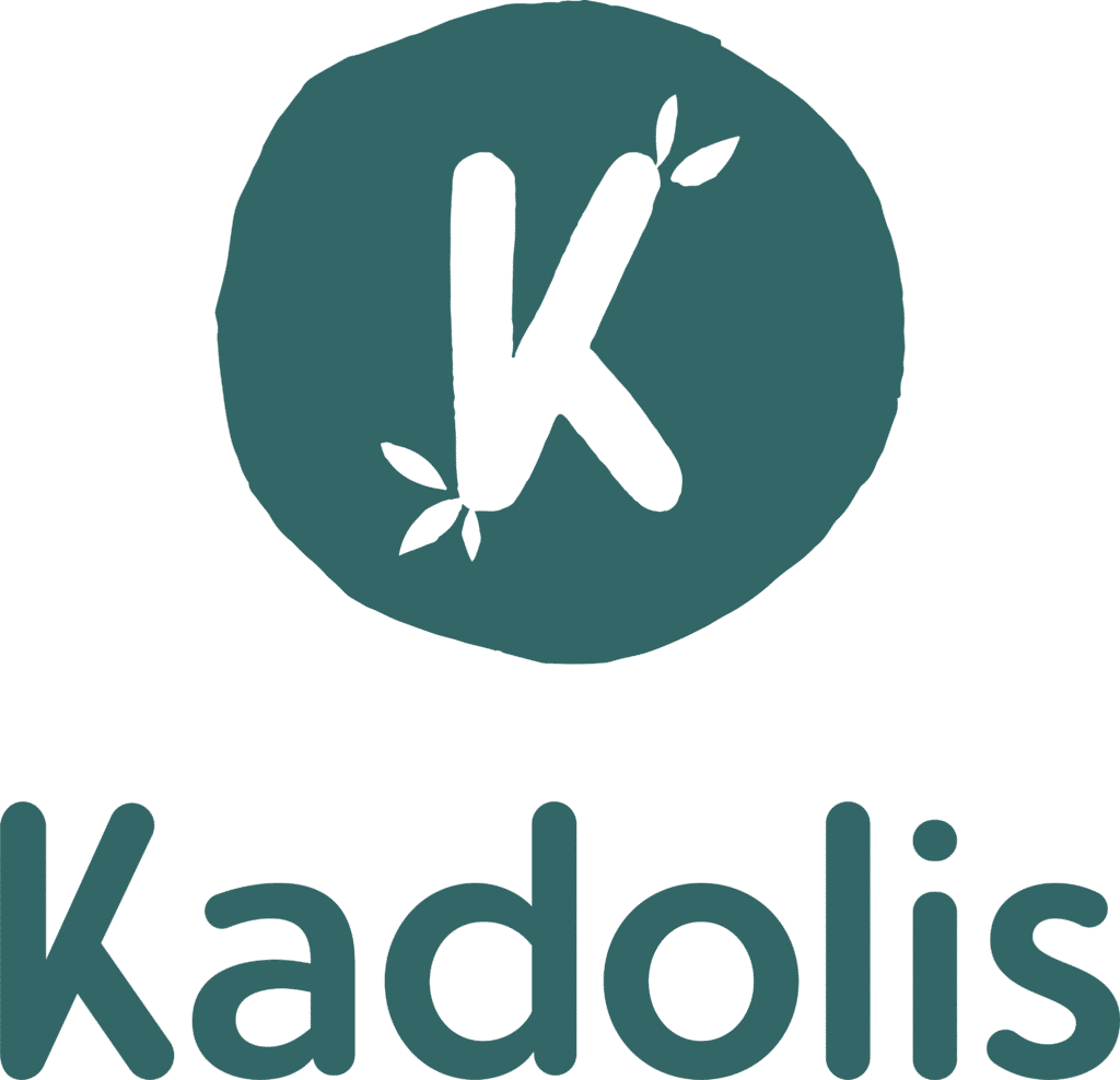 Logo de la marque Kadolis.