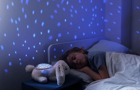 Projecteur d'&eacute;toiles pour enfant